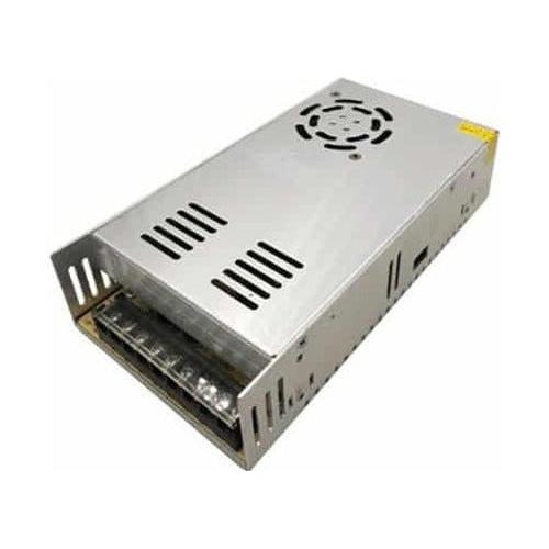 Fuente De Poder Transformador 12v 33a 400w Switching Camaras - Deus Group