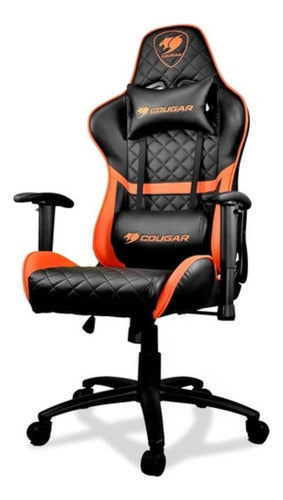 Silla Profresional Gamer Cougar Armor One Gamer Ergonómica