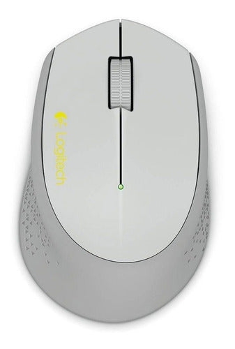 Mouse Inalambrico Logitech M280 Gris