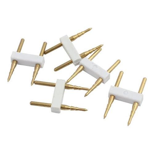 CONECTOR PIN 2835 220V | 10 Unidades | Conexión Rápida - Deus Group