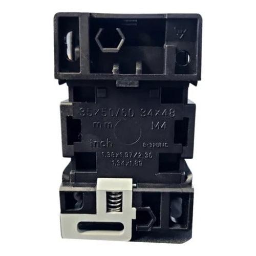 Contactor Trifásico Bobina 18a 220v 1no Ip20 - Deus Group