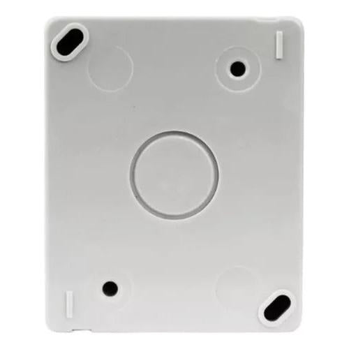 Casquete Hydrobox Simple Pulsador De Timbre Ip55 Sec 250v - Deus Group