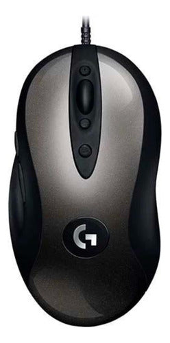 Mouse Pro Gamer Logitech G Series Mx518 Alámbrico 16000 Dpi