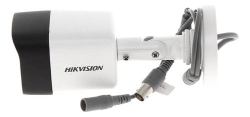 Cctv Camara Pro 8mp 4k Tvi Hikvision Bullet 2.8mm Ip67 Ir30m