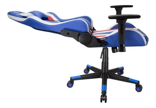 Silla Gamer Respawn 700 Pro Iluminacion Rgb Control Remoto