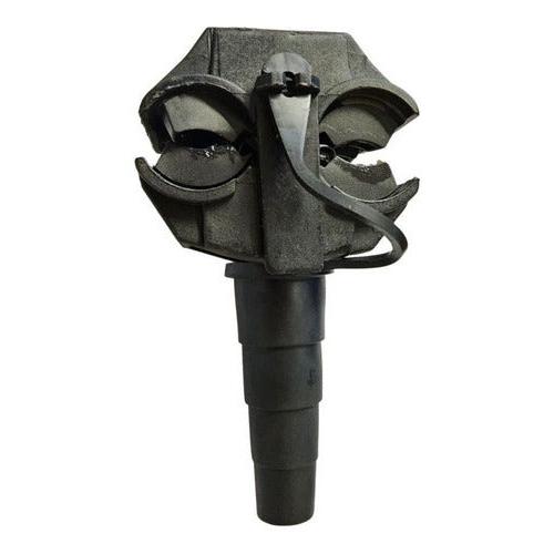 Conector Dentado Preensamblado Thep3-95 25-95 Aluminio - Deus Group