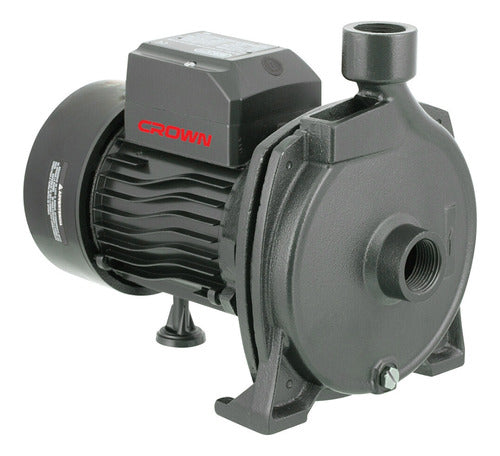 Presurizador Bomba De Agua Periferica 1hp 1 - Deus Group