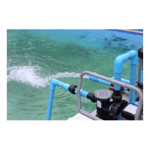 Presurizador Bomba De Agua Periferica 1hp 1 - Deus Group