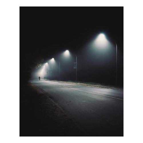 Luminaria Publica Alumbrado Slim 70w Luz Fría Certificada - Deus Group