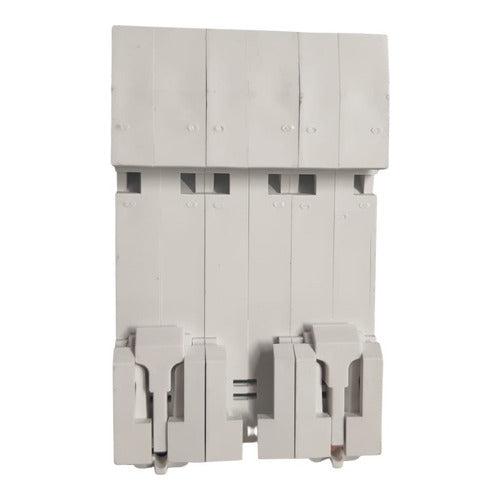 Interruptor Automático 3p 50a 6ka 415v C50 Sec - Deus Group