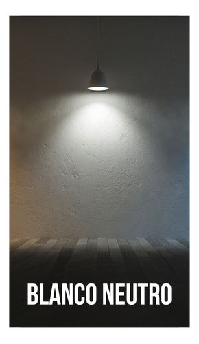 Pack 2 Panel Led 0,9 Embutido Cielo 603×120 Deus Konnergie