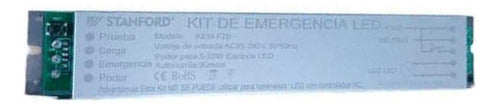 Kit De Emergencia Interno Para Tubos Y Panel Led