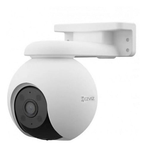 Camara Wifi Ezviz Cs-h8 3mp Seguridad - Vigilancia