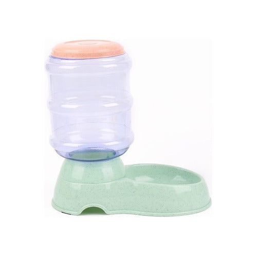 Dispensador Automático de Alimento o Agua para Mascotas - 3.5L