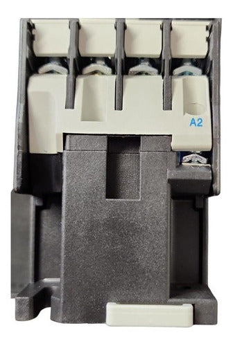 Contactor Trifásico Bobina 25a 220v 1no Ip20