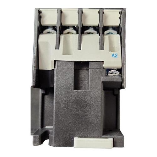 Contactor Trifásico Bobina 25a 220v 1no Ip20 - Deus Group