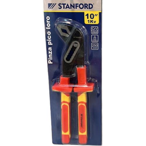 Alicate Aislado Pinza Pico De Loro 10 1KV 250mm Profesional - Deus Group