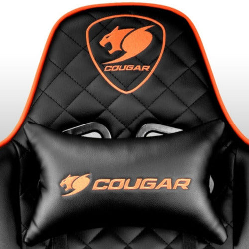Silla Profresional Gamer Cougar Armor One Gamer Ergonómica