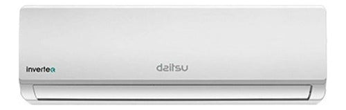 Aire Acondicionado Daitsu Split Frío/Calor 12000 BTU 220V