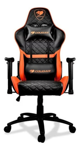 Silla Profresional Gamer Cougar Armor One Gamer Ergonómica