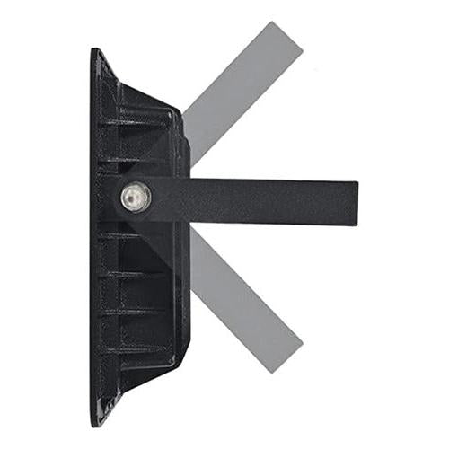 Foco Proyector Area Exterior Led 30w Certificado Luz Blanco Cálido - Deus Group