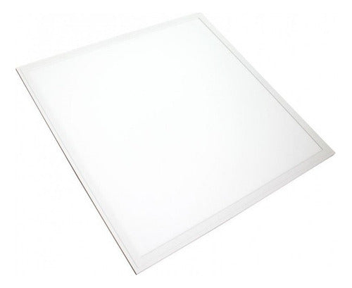 Panel Led Plafón Cielo Americano Embutido 60x60 45w