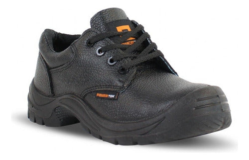 Calzado De Seguridad Industrial Powertek Cobra 2 Certificado - Mi tienda