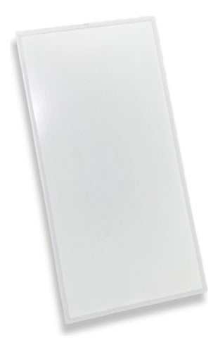 Pack 2 Panel Led 0,9 Embutido Cielo 603×120 Deus Konnergie