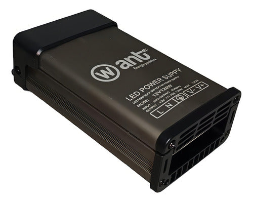 Fuente De Poder 12v 10a 120w Cinta Focos Cámaras Switching
