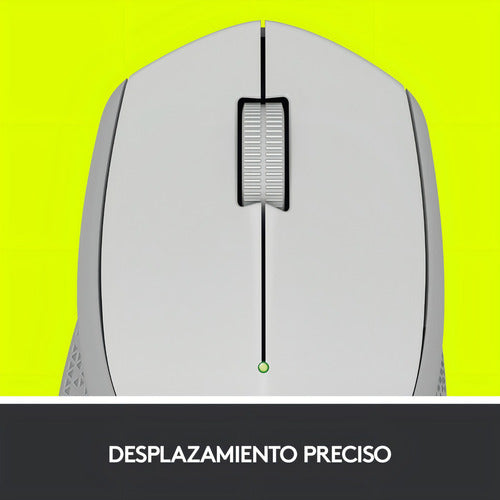 Mouse Inalambrico Logitech M280 Gris
