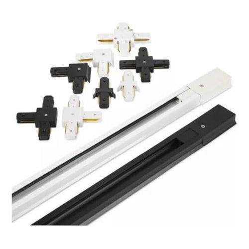 Conector Para Riel Monofásico 220v Varios Modelos - Deus Group