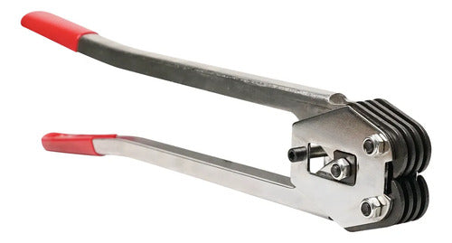 Sellador De Zuncho Plástico 1/2 Reforzado Manual Resistente