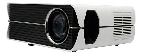 Proyector Led Philco 3115n 3500 Lumenes Gris