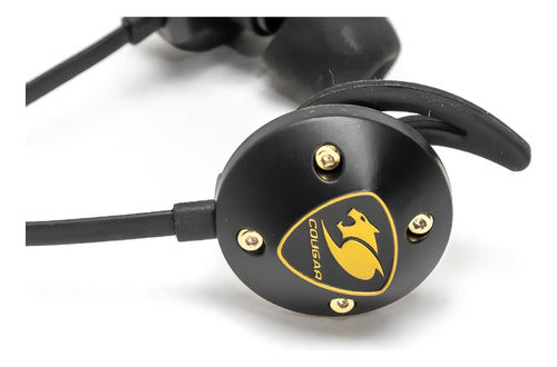 Audifonos Gamer Cougar Attila Microfono Noise Cancellation - Mi tienda