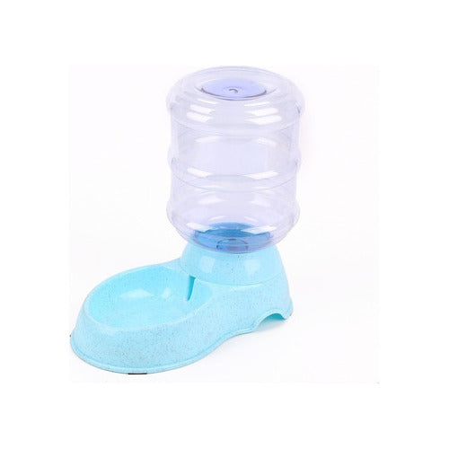 Dispensador Automático de Alimento o Agua para Mascotas - 3.5L