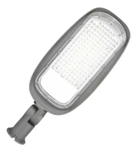 Luminaria Publica Alumbrado Slim 100w Luz Fría Certificada - Deus Group