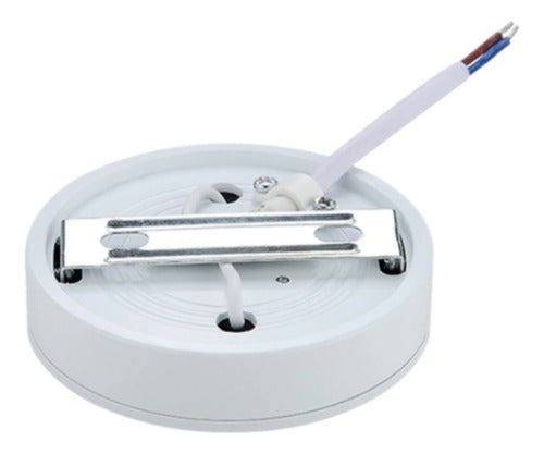 Pack 100 Panel Plafon Led Frio Olaf Konnergie Deus