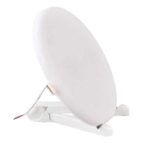 Foco Panel Plafón Led Sobrepuesto Redondo 36w Elegante - Deus Group