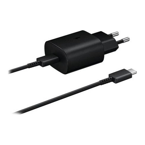 Cargador Adaptador Xiaomi Samsung Huawei 25w C Carga Rápida