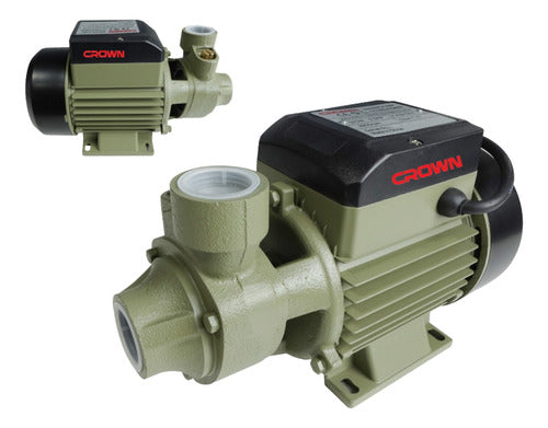 Presurizador Bomba De Agua Periferica 1/2hp 1