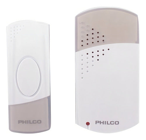 Timbre Inalambrico Philco 35db00040 - Deus Group