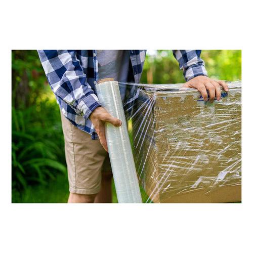 Film Manual Embalaje Envios Stretch Alusa Colores 130 Metros