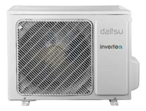 Aire Acondicionado Daitsu Split Frío/Calor 12000 BTU 220V