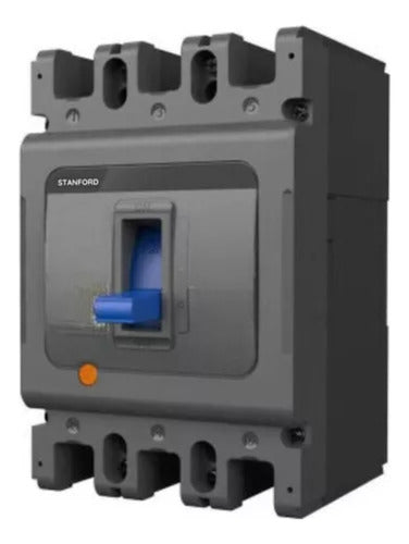 Interruptor Caja Moldeada 3p 10ka 200a 1000v 8kv Seguridad - Deus Group