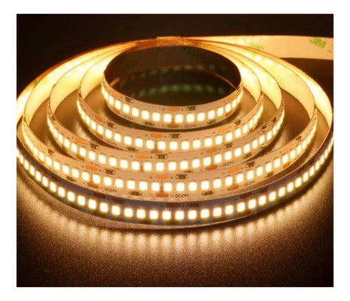 Pack 3 Cinta LED 12V 20W/Metro | 240LED/Metro | 5 Metros