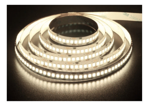 Pack 2 Cintas LED 12V | 10W | 60 LED | 4000K | Adhesivo 5MT