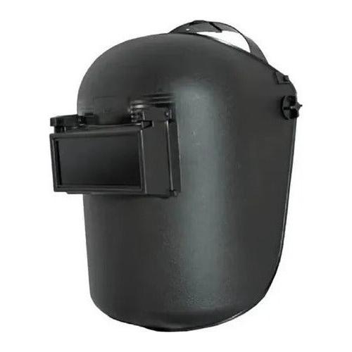 Mascara Poliuretano Careta Para Soldar Visor Alzable Básica - Deus Group