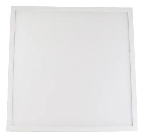 Panel Led Plafón Cielo Americano Embutido 60x60 45w