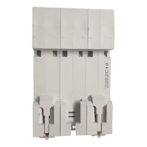 Interruptor Automático 3p 10a 6ka 415v C10 Sec - Deus Group