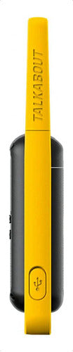 Handy Walkie Talkie Motorola Talkabout T470 35km